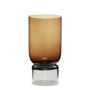 181108-vase-hubsch-interior-stand-large-amber-16x32-cm