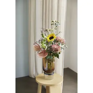 Vase Hubsch Interior Stand Large image-3