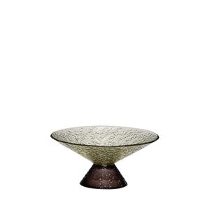 181803-srednie-szklane-cukiernice-hubsch-interior-brazowy-zielony-15x7-cm