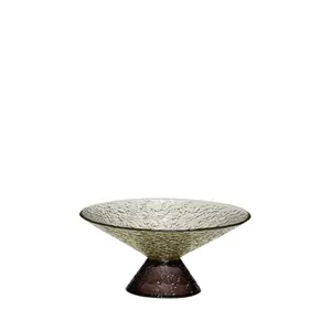 Bols à bonbon en verre medium Hubsch Interior image-0