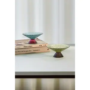 Bols à bonbon en verre medium Hubsch Interior image-4