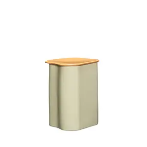 Doos met deksel klein Hubsch Interior Amare image-0