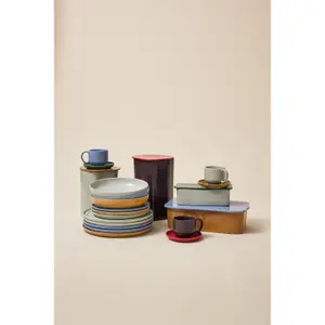 Box with wide lid Hubsch Interior Amare image-4