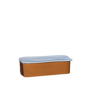 211704-organisateur-bureau-large-hubsch-interior-amare-marron-bleu-claire-33x19x9-cm