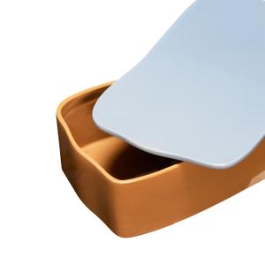 Grote bureau-organizer Hubsch Interior Amare image-1