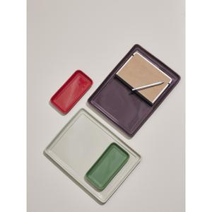 Bandejas de servicio Hubsch Interior Amare (x2) image-5