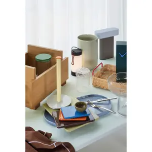 Συγκρατητής πιάτου Hubsch Interior Amare image-3