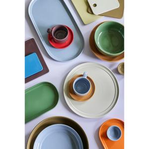 Serving platter and dish Hubsch Interior Amare image-3