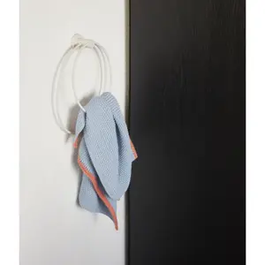 Microfiber cloth Hubsch Interior Herb image-3