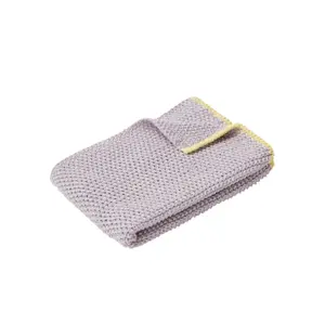 Microfiber cloth Hubsch Interior Herb