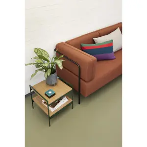Πλεκτό μαξιλάρι Hubsch Interior Line image-2