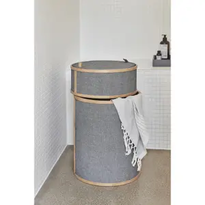 Wäschekorb Hubsch Interior Ease image-3