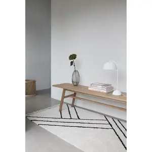 Vase Hubsch Interior Ripple image-2