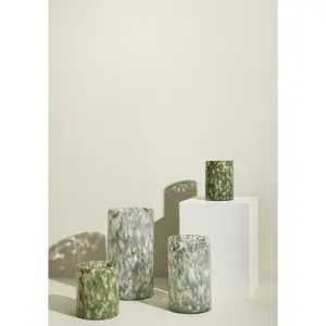 Jarrones Hubsch Interior Luce (x2) image-1