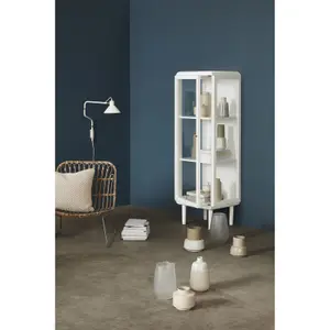 Stuhl Hubsch Interior Weave Lounge image-1