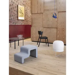 Καρέκλα τραπεζαρίας Hubsch Interior image-6