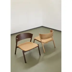 Sedia Hubsch Interior Oblique Lounge image-6