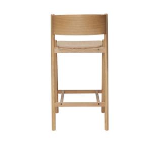 Bar stool Hubsch Interior Oblique image-3