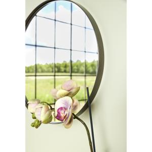 Specchio da parete rotondo Hubsch Interior Retro image-1