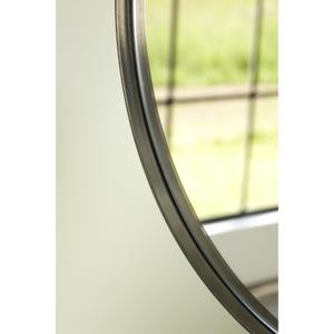 Specchio da parete rotondo Hubsch Interior Retro image-2