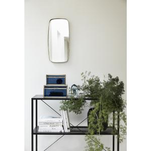 Rectangular wall mirror Hubsch Interior Retro image-1