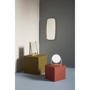 Rectangular wall mirror Hubsch Interior Retro image-2