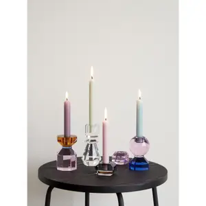 Κηροπήγια Hubsch Interior Gem (x2) image-1