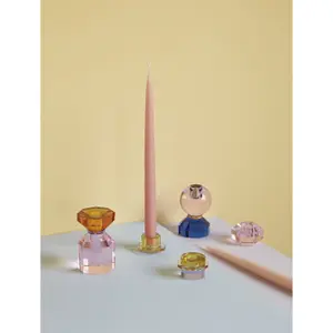 Κηροπήγια Hubsch Interior Gem (x2) image-3
