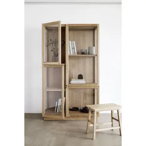 Triple bookend Hubsch Interior image-1