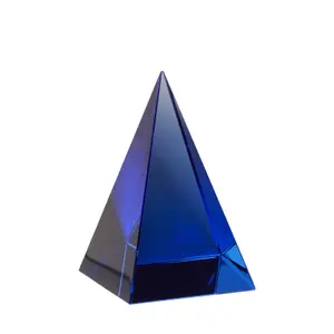 340912-presse-papier-hubsch-interior-prism-bleu-9x10-cm