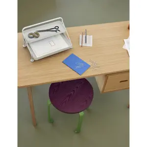 Glas organiser Hubsch Interior Wave image-4