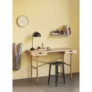 Set aus 2 Wandkörben Hubsch Interior Iris image-2