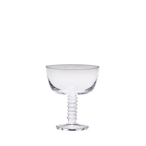 Copa de champán Hubsch Interior Clink image-0