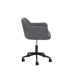 Καθίσμα γραφείου Hubsch Interior Rest image-2