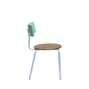 Καρέκλα σαλονιού Hubsch Interior Koi image-1