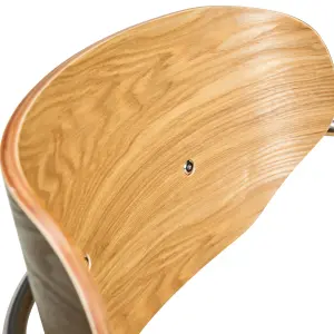 Καρέκλα σαλονιού Hubsch Interior Arch image-5