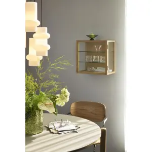 Καρέκλα σαλονιού Hubsch Interior Arch image-4