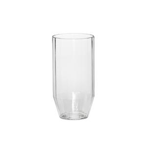 481207-vattenglas-hubsch-interior-aster-transparent-7x14-cm