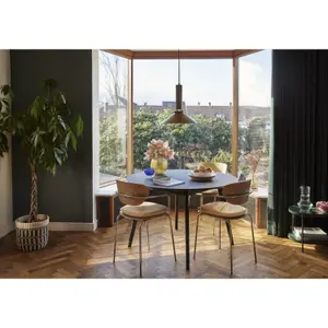 Καλάθι αποθήκευσης Hubsch Interior Current image-2