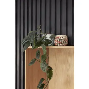 Καλάθι αποθήκευσης Hubsch Interior Evoke (x2) image-2