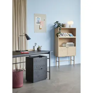 Καλάθι αποθήκευσης Hubsch Interior Evoke (x2) image-3