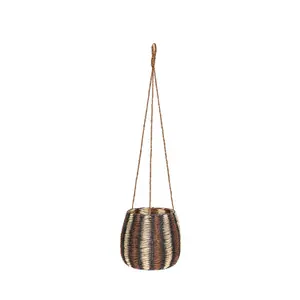 Storage basket Hubsch Interior Faye Airy image-0