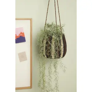 Storage basket Hubsch Interior Faye Airy image-1