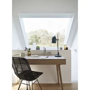 Επιτραπέζια λάμπα Hubsch Interior Pipe image-1