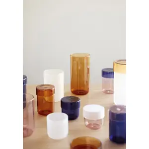 Kitchen jars Hubsch Interior Pop Large (x2) image-5