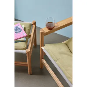 Krus af glas Hubsch Interior Kiosk (x4) image-4