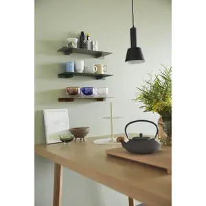 Szklana miska Hubsch Interior Kiosk image-1