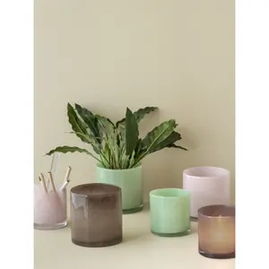 Bougeoirs Hubsch Interior Akin (x2) image-1