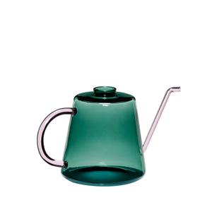 661509-watering-can-hubsch-interior-flora-dark-green-pale-red-24x14x14-cm