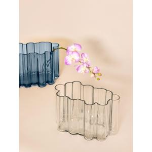 Vase Hubsch Interior Umber image-4